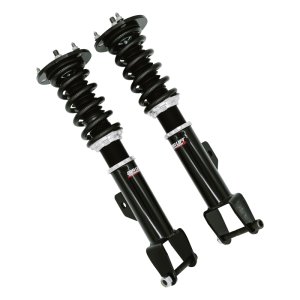 Chrysler 300 Coilover Suspension Kit - Front + Rear - Air Lift - 32-way Damping Adjustable + Monotube Dampers - `11-`23